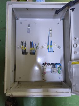 Elektroměrovy rozvaděč DCK dvousazbový - 5