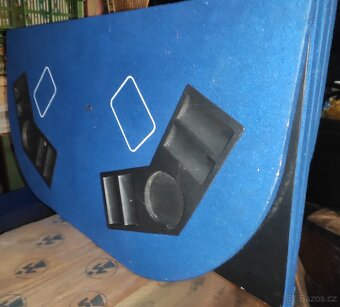 Pokerový stůl skládací - 5