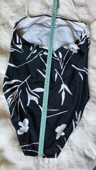 Jednodílné plavky vel.38 - 5