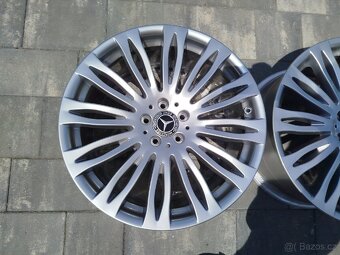 ALU w222 Maybach 20" - 5