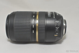 TAMRON SP 70-300 / 4-5,6 Di VC pro NIKON. - 5