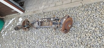 Smart Fortwo př. nápravnice - 5