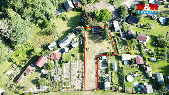 Prodej zahrady, 463 m², Nejdek - 5
