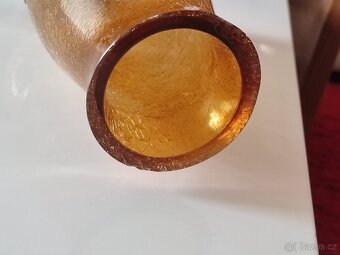 Váza krakelovaná - 5