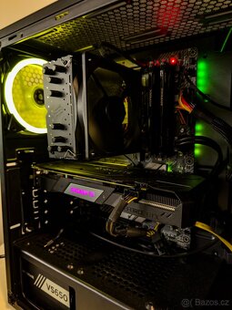 Herní PC - 1660 TI - i5 9600K - 1,5 TB - 16 GB RAM - 5