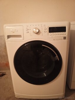 Automatická pracka - 5