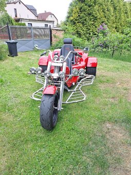 TRIKE REWACO RF1 - 5