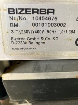 Nářezový stroj Bizerba VS 12 D - automat - 5