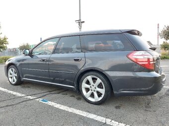 Subaru Legacy 3.0 H6 SI Drive 180 KW - 5