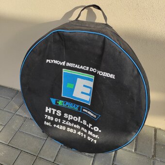 Dojezdove kolo ford 5x108 - 5