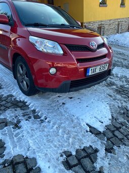 Toyota Urban Cruiser Top stav - 5