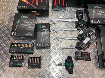 Nářadí a příslušenství WERA - 5