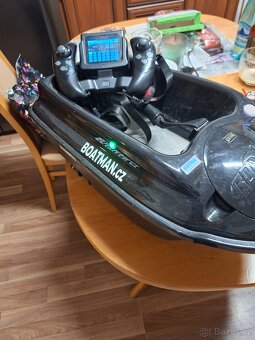 Zavažeci lodička Boatman - 5