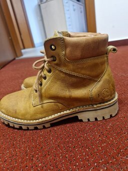 Vasky kotnikove vel.38 - 5