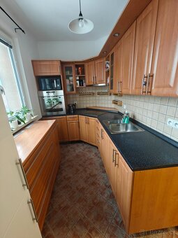 Pronájem bytu 3+1 - 5