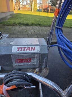 Stříkací zařízení Titan - 5