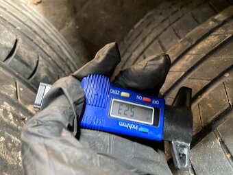 2ks letní pneu 225/45 R18 - Bridgestone - 5