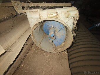 Náhradní díly kombajn Fortschritt E 514 E 512 - 5