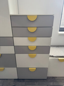Dětský nábytek Ikea SMÅSTAD - 5