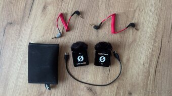 Bezdrátový mikrofon RODE Wireless ME - 5