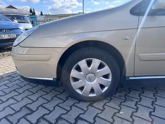 Citroën C5 AUTOMAT 2,0i 103 KW STK - 5