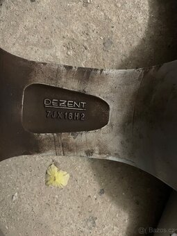 Sada alu kol Dezent et 40 - 5