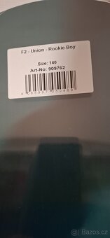 F2 Union 140cm s vázáním M - 5