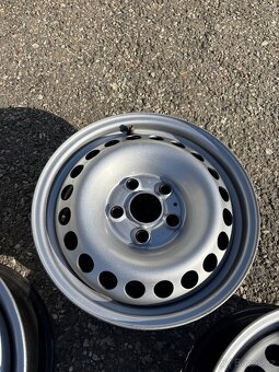 Transporter plechové disky r16 - 5