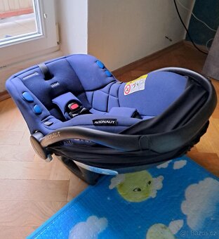 Avionaut pixel, vajíčko, autosedačka - 5
