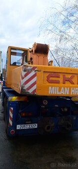 Jeřáb TATRA 148 - 5