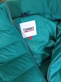 Nádherná zimní bunda Tommy jeans, XS/34 - 5