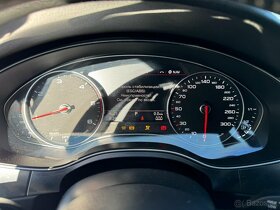 Audi A6 Avant Sline competition 2017 motor start - 5