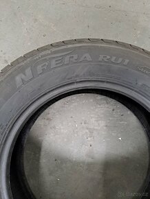 Prodam letni nepouzite pneu 215/65/17 - 5