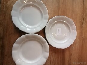 Porcelánové nádobí retro 3 - 5