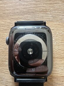 Apple Watch 5 serie - 44 mm, cellural - 5