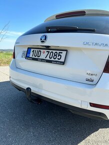 Škoda Octavia, 2.0 TDI,135 kw,4x4, kamera, virtual, tažné - 5