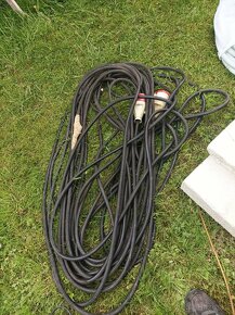 Prodám kabel 380v 40m - 5