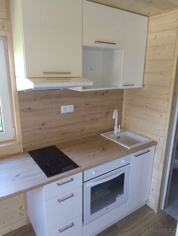 Tiny house z lodního kontejneru - 5