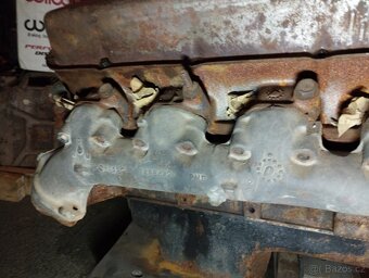 Cadillac motor 8.2 l 500 cui - 5