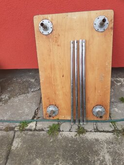 Kempinkový stůl - 5