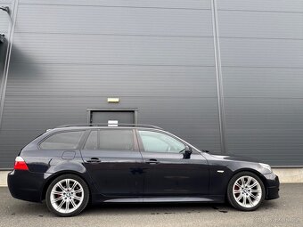 BMW e61 530d 173kw M paket head up display - 5