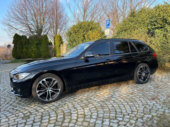 BMW F31 318d - 5