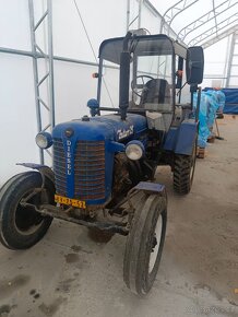 Prodám Zetor 25 sadař - 5
