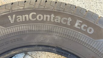 Letní pneu Continental 215/75 R16C 116/114R - 5
