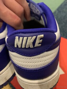 Nike dunk retro vel 47 - 5