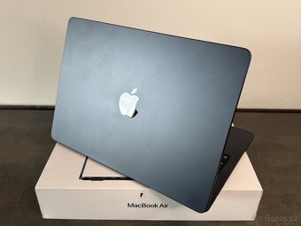 MacBook Air 13''2022 / M2 / 8GB / 256GB / Midnight / Kompl - 5