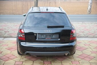 Audi S4 Avant 4.2 V8 253kW MANUÁL - chybí výfuk - 5