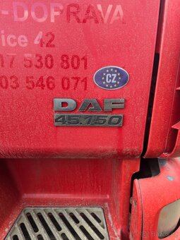 DAF LF 45.150 náhradní díly - 5