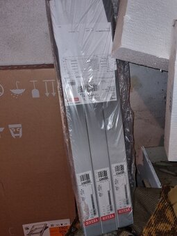 nove Velux okno GLL 1061 PK06 a 2Ks starší okna  1ks NOVÉ - 5