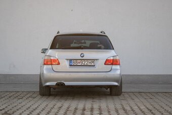 BMW E61 - 525 xDrive Automat 145kW - 5
